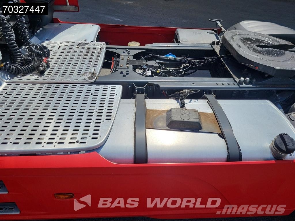 DAF XF 480 XF 4X2 SC NL-Truck APK ACC Sattelzugmaschinen