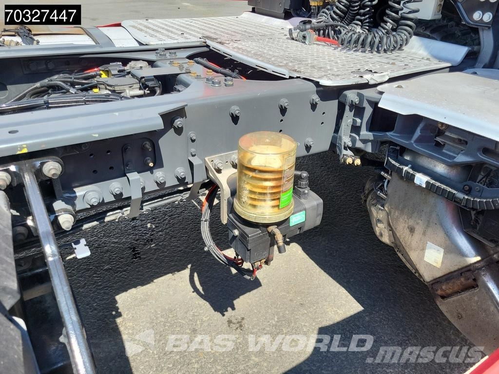DAF XF 480 XF 4X2 SC NL-Truck APK ACC Sattelzugmaschinen