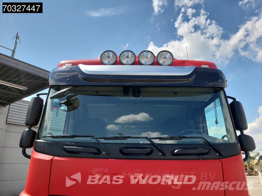 DAF XF 480 XF 4X2 SC NL-Truck APK ACC Ciągniki siodłowe