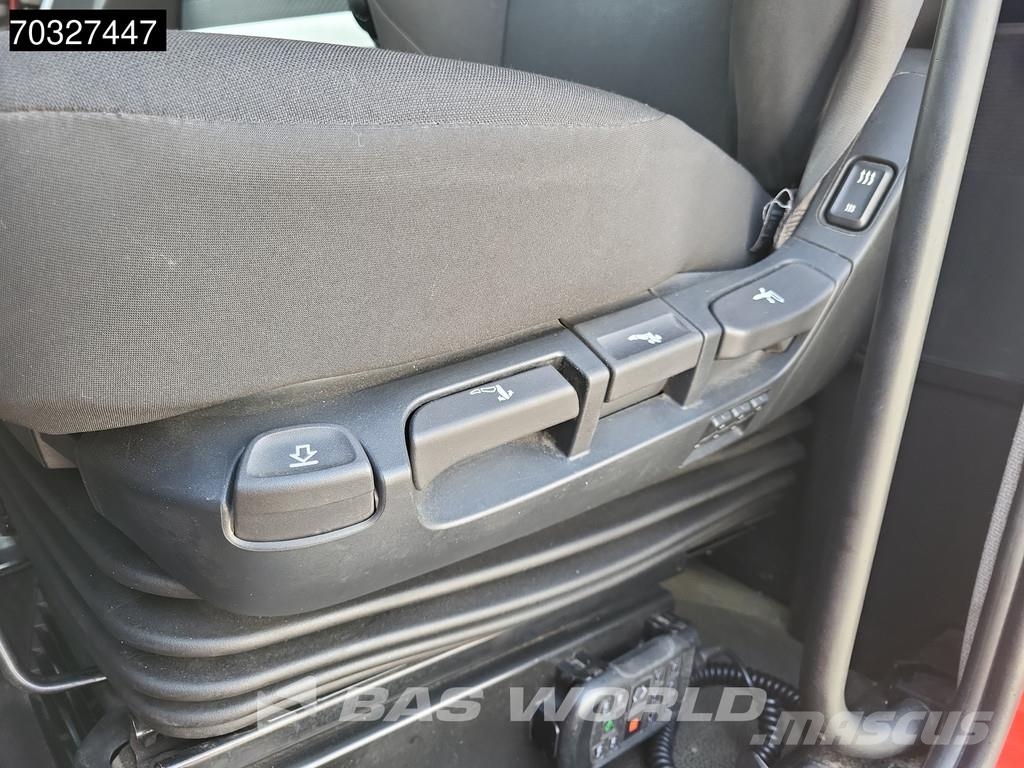DAF XF 480 XF 4X2 SC NL-Truck APK ACC Sattelzugmaschinen