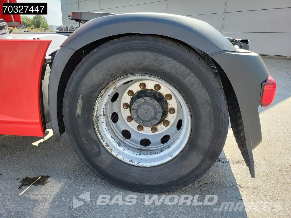 DAF XF 480 XF 4X2 SC NL-Truck APK ACC Ciągniki siodłowe