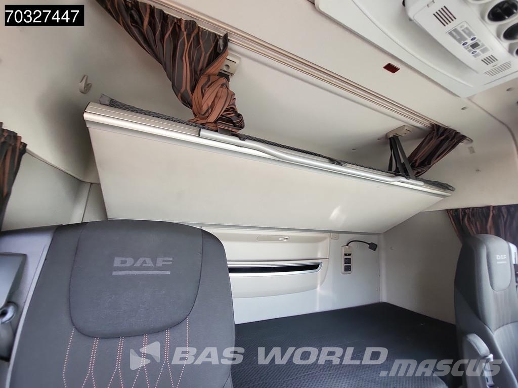 DAF XF 480 XF 4X2 SC NL-Truck APK ACC Sattelzugmaschinen