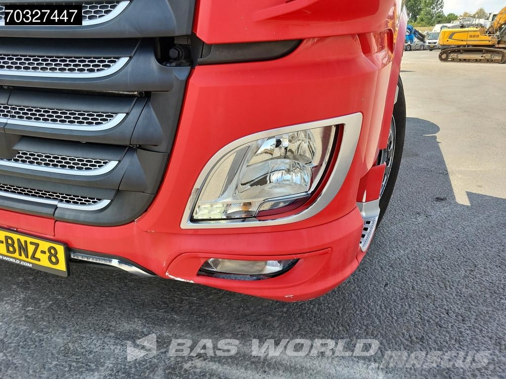 DAF XF 480 XF 4X2 SC NL-Truck APK ACC Sattelzugmaschinen
