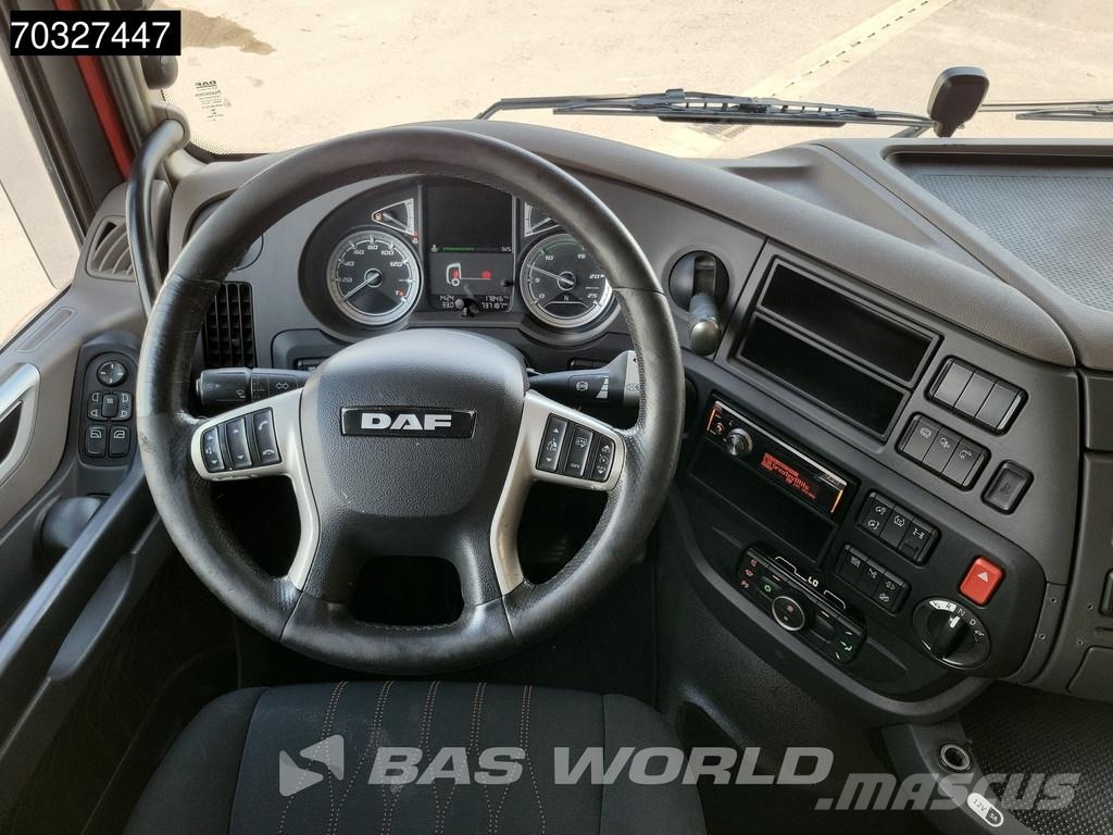 DAF XF 480 XF 4X2 SC NL-Truck APK ACC Sattelzugmaschinen