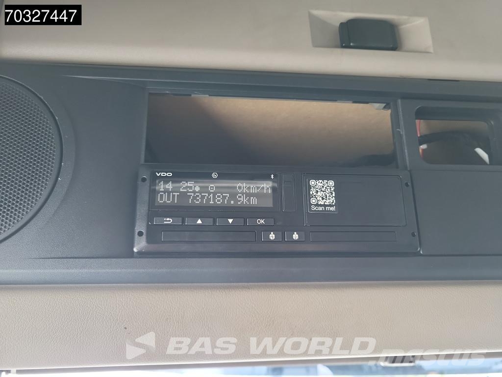 DAF XF 480 XF 4X2 SC NL-Truck APK ACC Sattelzugmaschinen