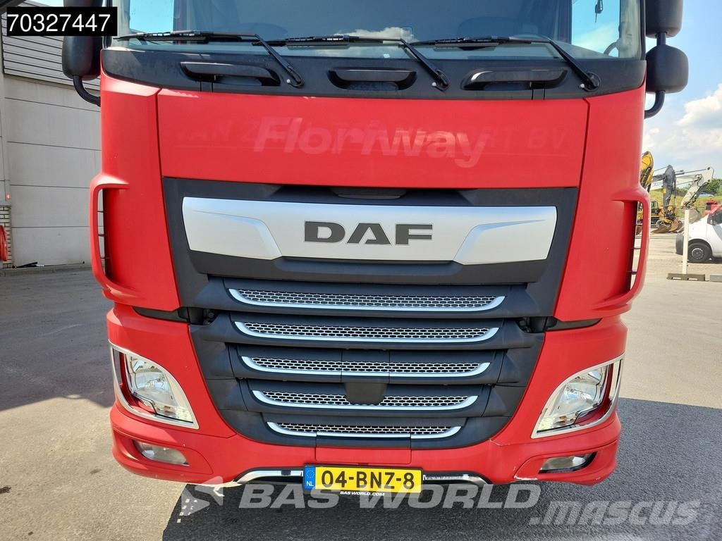 DAF XF 480 XF 4X2 SC NL-Truck APK ACC Trekkers