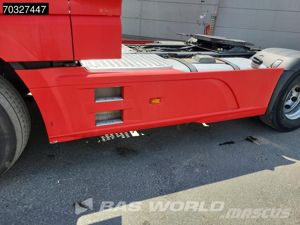 DAF XF 480 XF 4X2 SC NL-Truck APK ACC Sattelzugmaschinen