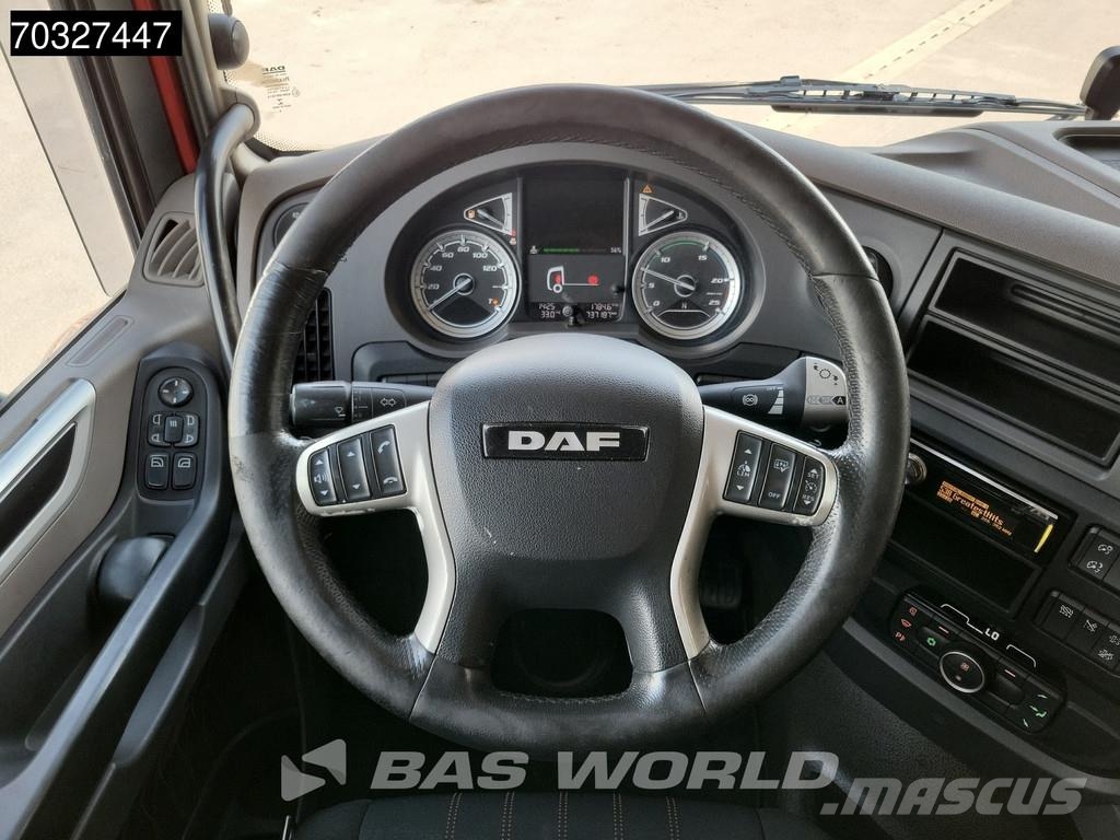 DAF XF 480 XF 4X2 SC NL-Truck APK ACC Sattelzugmaschinen