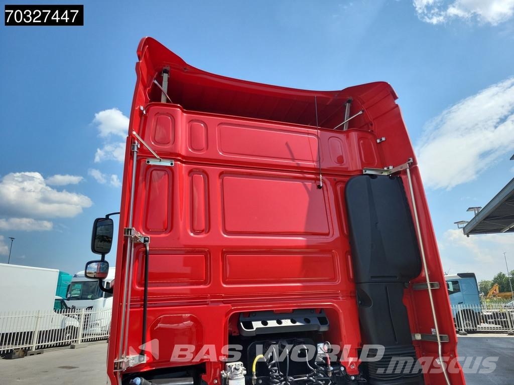 DAF XF 480 XF 4X2 SC NL-Truck APK ACC Sattelzugmaschinen