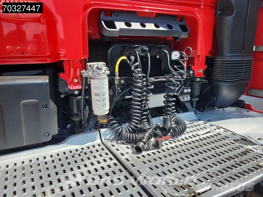 DAF XF 480 XF 4X2 SC NL-Truck APK ACC Sattelzugmaschinen