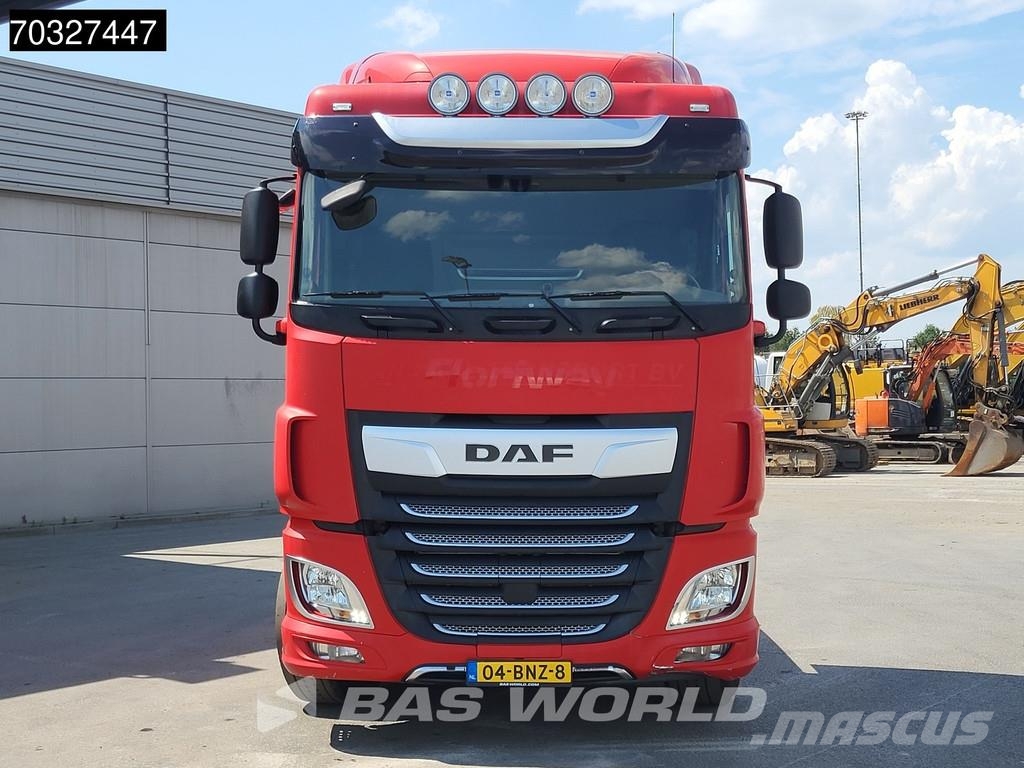 DAF XF 480 XF 4X2 SC NL-Truck APK ACC Sattelzugmaschinen