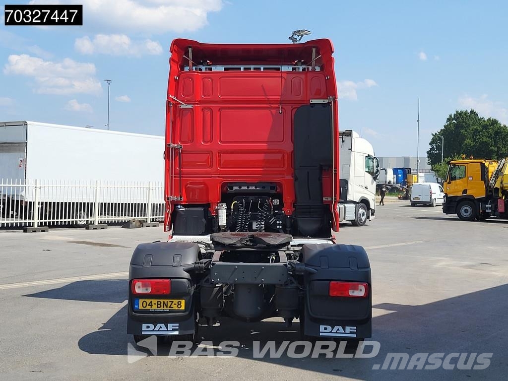 DAF XF 480 XF 4X2 SC NL-Truck APK ACC Sattelzugmaschinen