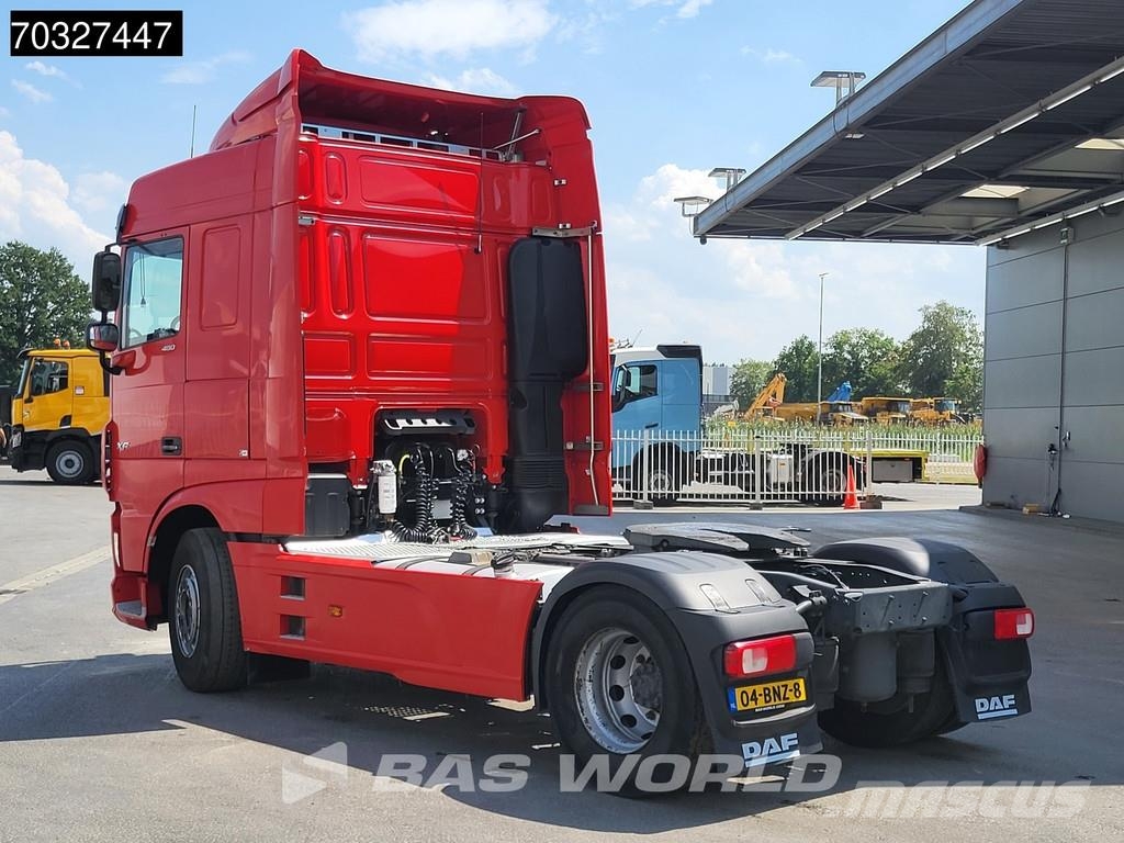 DAF XF 480 XF 4X2 SC NL-Truck APK ACC Ciągniki siodłowe