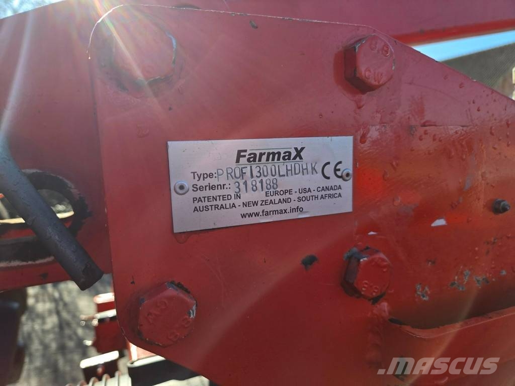 Farmax LRP 300 Profi Other tillage machines and accessories