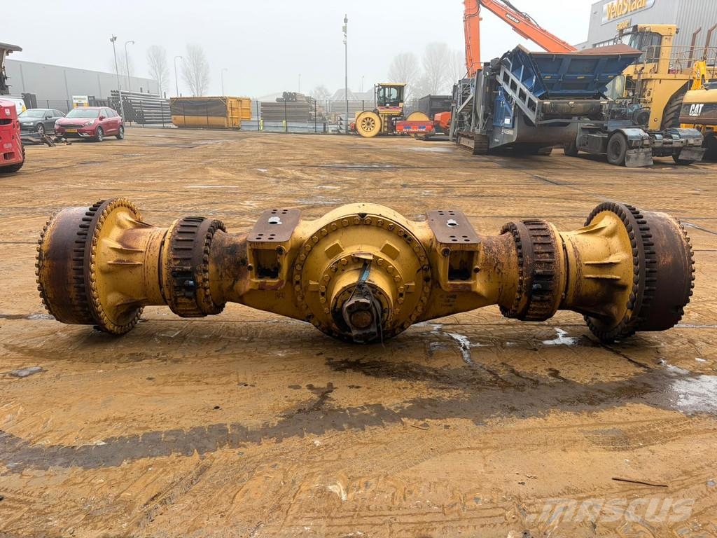 CAT 990 axle Transport - Annet