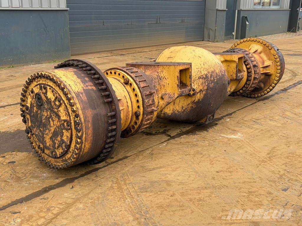 CAT 990 axle Transport - Annet