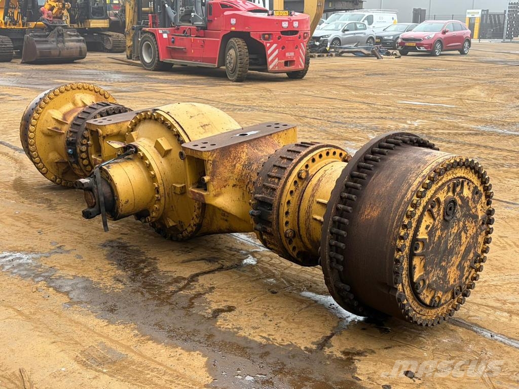 CAT 990 axle Transport - Annet