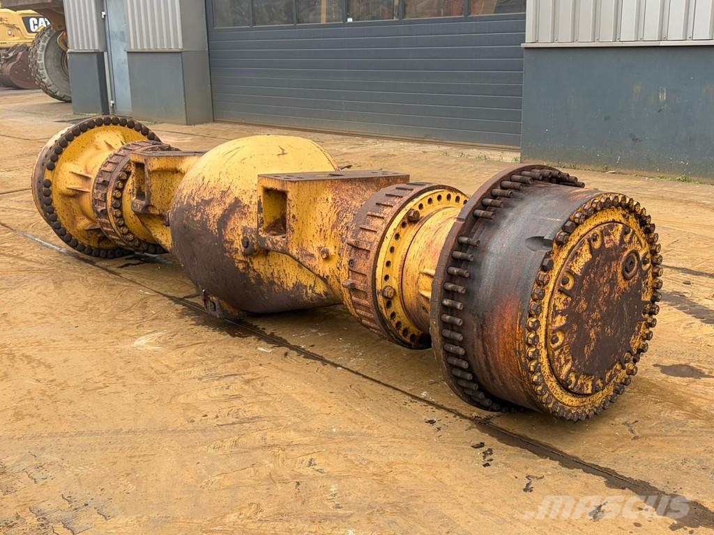 CAT 990 axle Transport - Annet