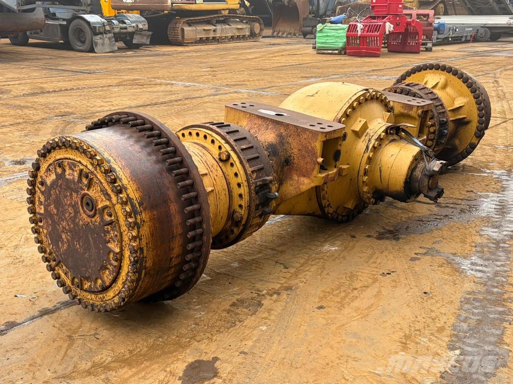 CAT 990 axle Transport - Annet