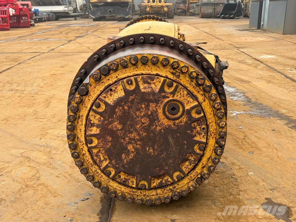 CAT 990 axle Transport - Annet