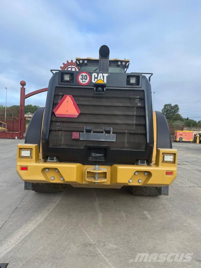 CAT 980 M Cargadoras sobre ruedas