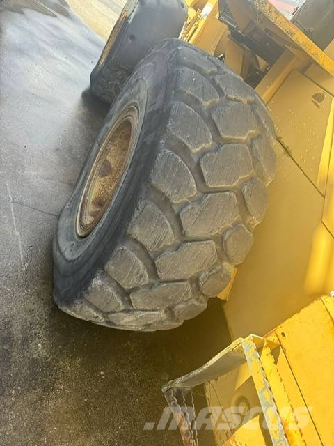 CAT 980 M Cargadoras sobre ruedas