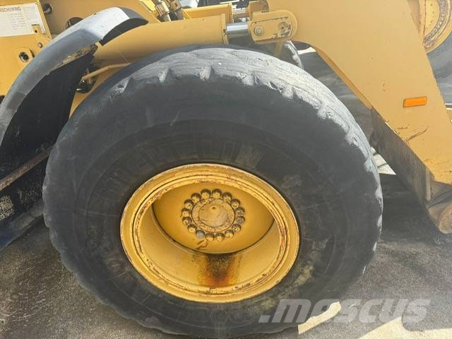 CAT 980 M Cargadoras sobre ruedas