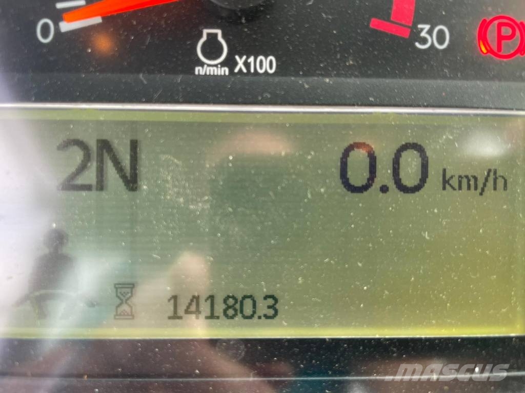 CAT 980 M Cargadoras sobre ruedas