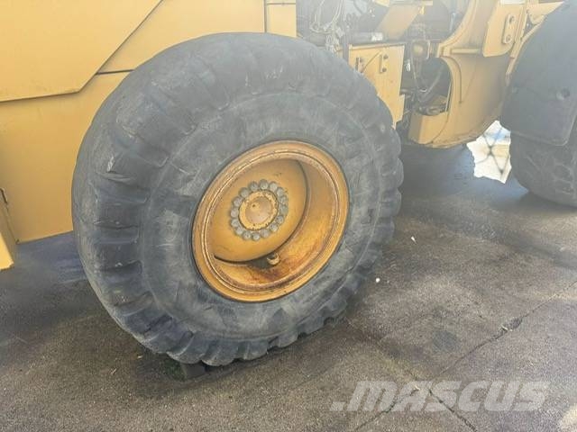 CAT 980 M Cargadoras sobre ruedas