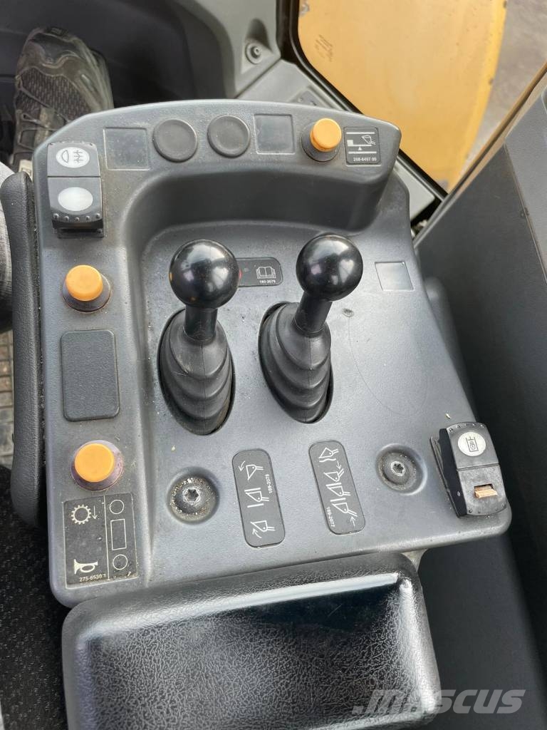 CAT 980 M Cargadoras sobre ruedas
