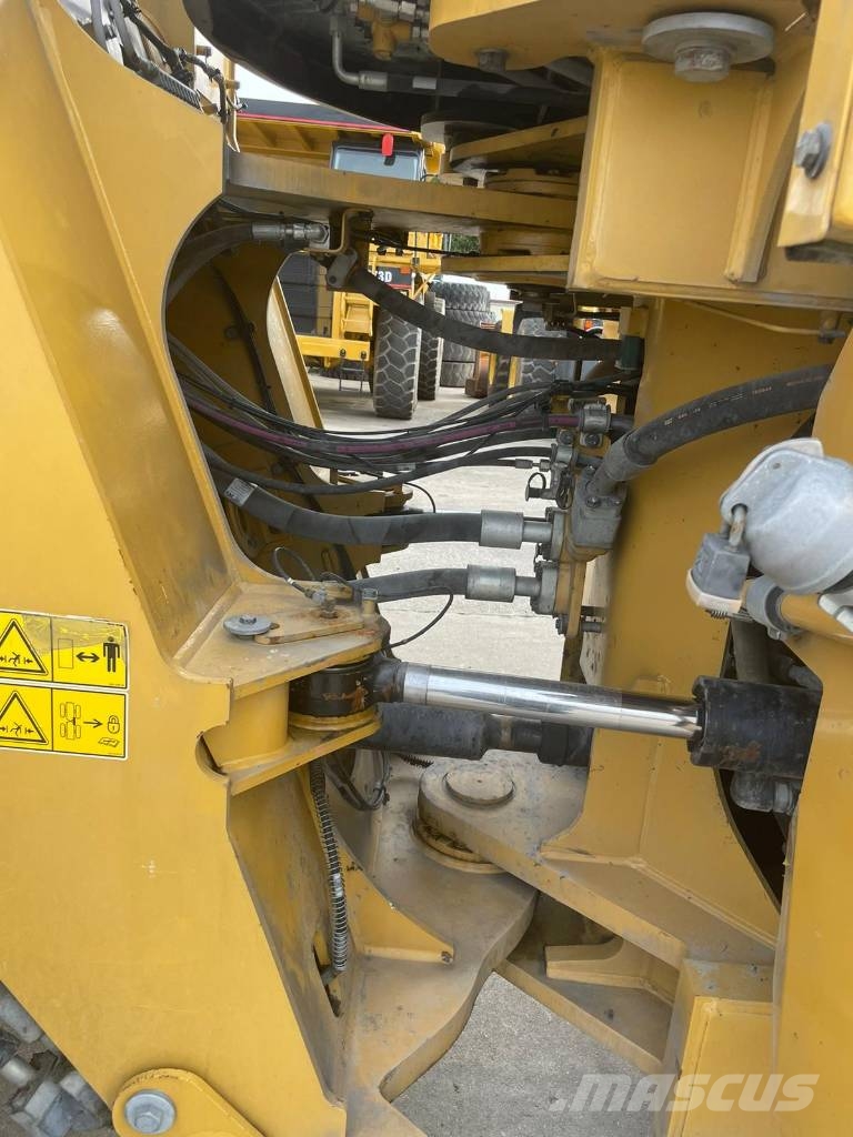CAT 980 M Cargadoras sobre ruedas