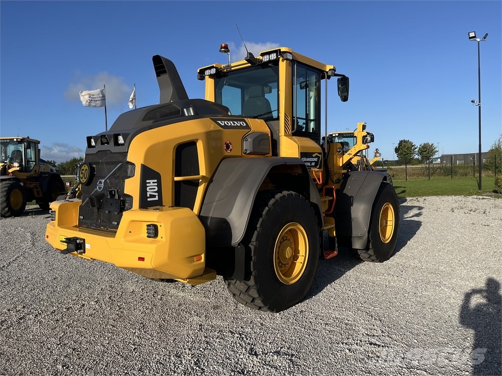 Volvo L 70 H 轮式装载机