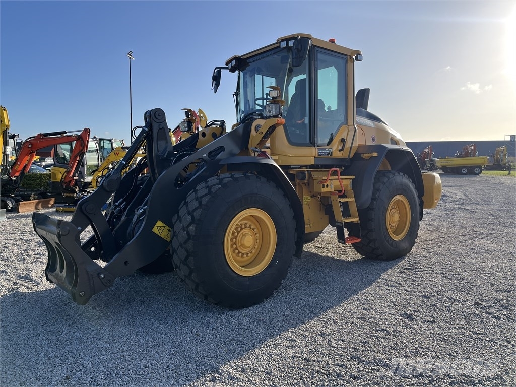 Volvo L 70 H 轮式装载机