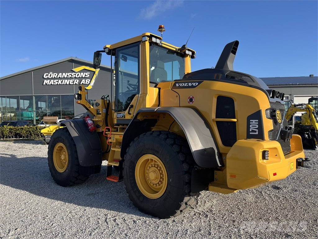 Volvo L 70 H 轮式装载机