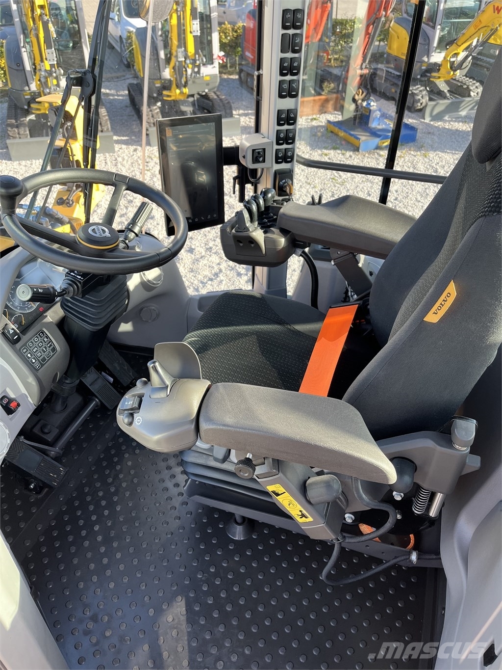 Volvo L 70 H 轮式装载机