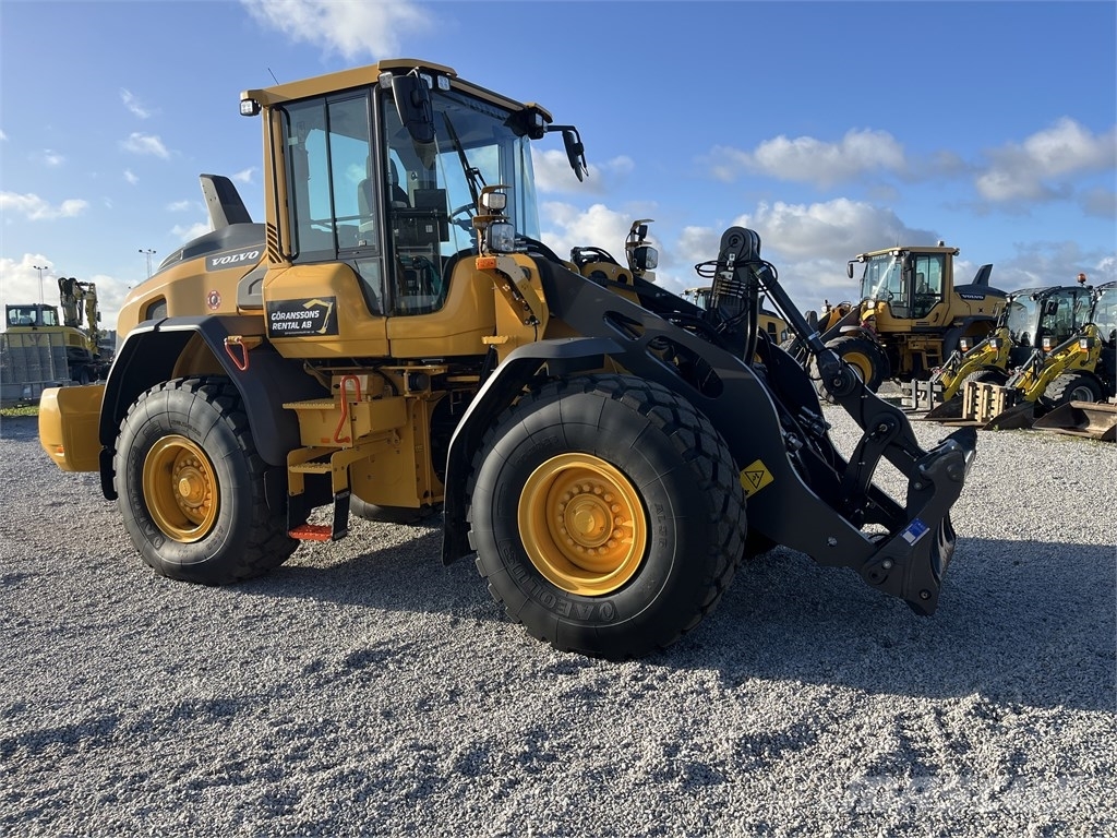 Volvo L 70 H 轮式装载机