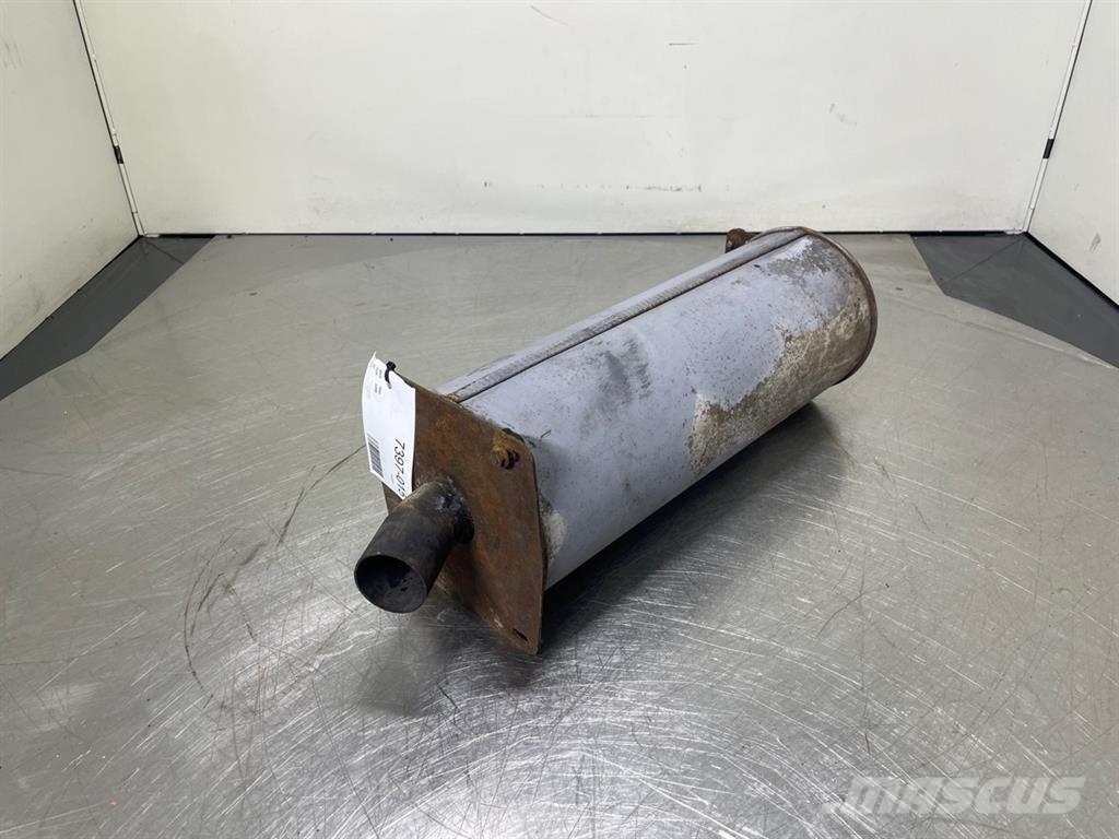 Atlas AR65-3927357-Exhaust/Auspuff/Uitlaat Motoren