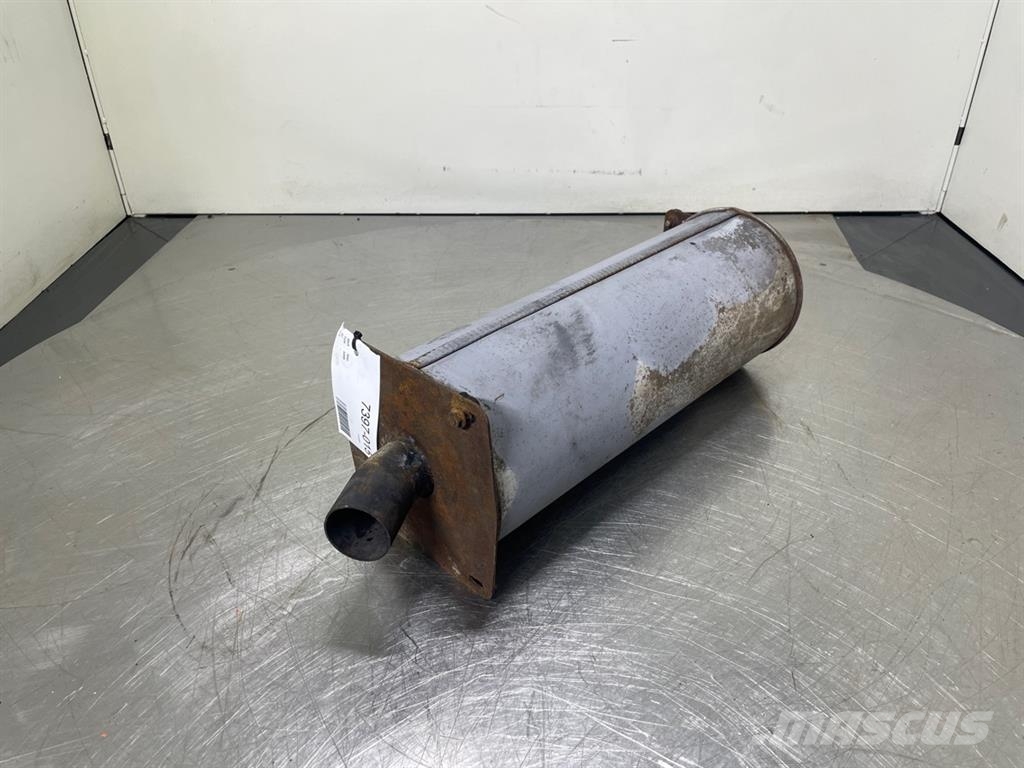 Atlas AR65-3927357-Exhaust/Auspuff/Uitlaat Engines