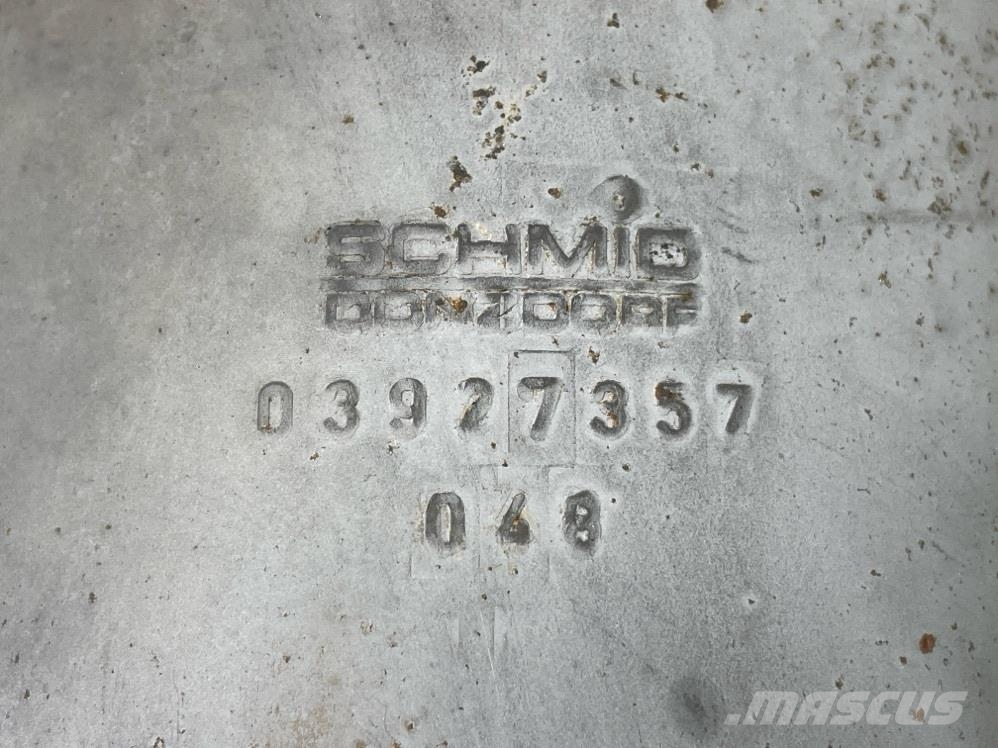 Atlas AR65-3927357-Exhaust/Auspuff/Uitlaat Motoren