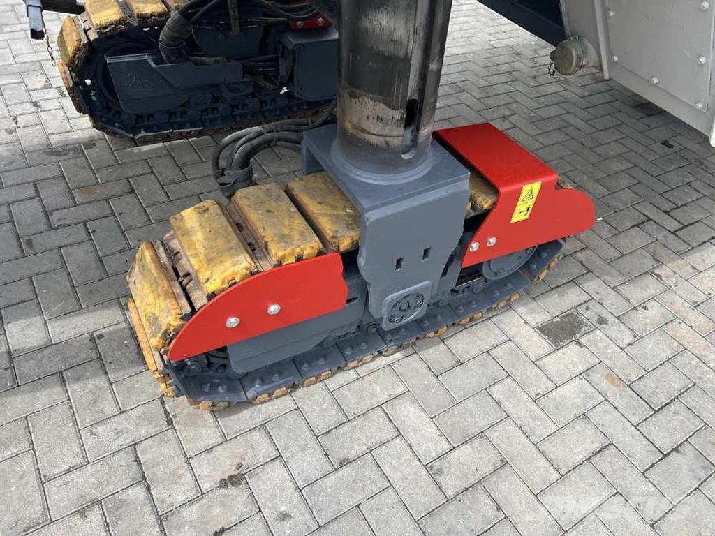 Wirtgen W 100 CFi Asphaltfräsen