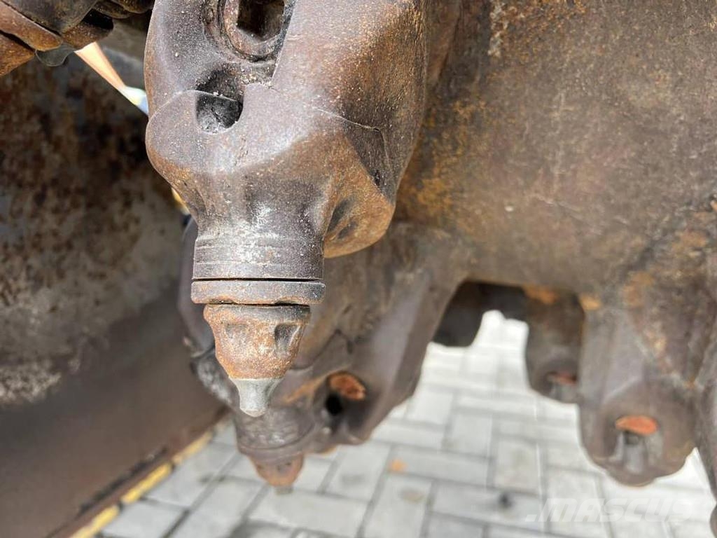 Wirtgen W 100 CFi Asphaltfräsen