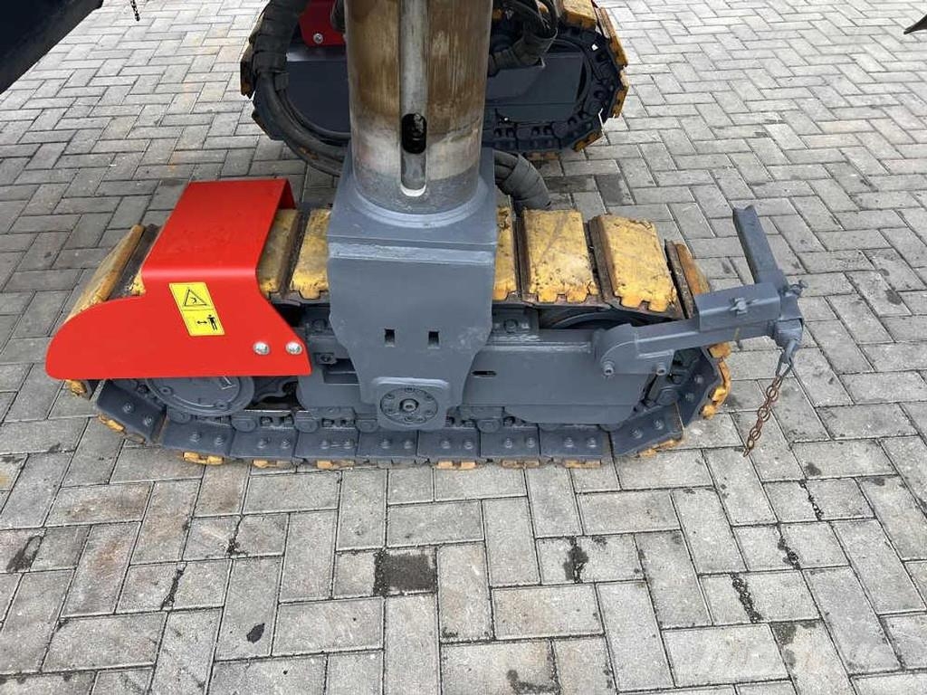 Wirtgen W 100 CFi Asphaltfräsen