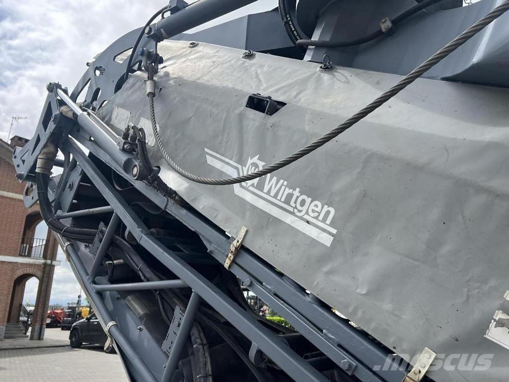 Wirtgen W 100 CFi Asfaldi külmfreesimise masinad
