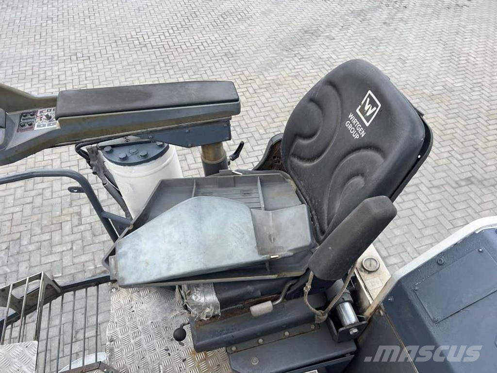 Wirtgen W 100 CFi Asphaltfräsen