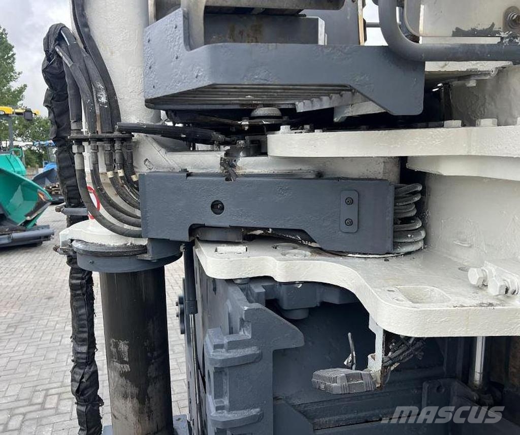 Wirtgen W 100 CFi Asfaldi külmfreesimise masinad