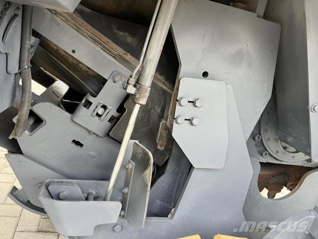 Wirtgen W 100 CFi Asfaldi külmfreesimise masinad
