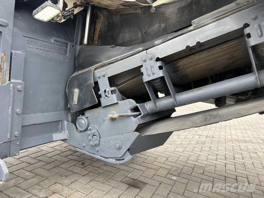 Wirtgen W 100 CFi Asphaltfräsen