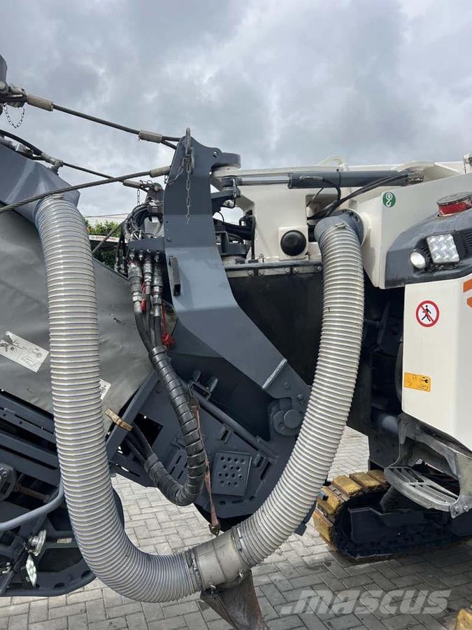 Wirtgen W 100 CFi Asfaldi külmfreesimise masinad