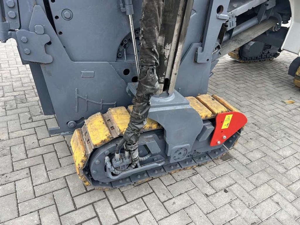 Wirtgen W 100 CFi Asphaltfräsen