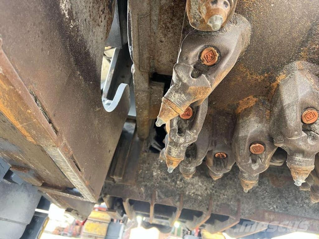 Wirtgen W 100 CFi Asfaldi külmfreesimise masinad